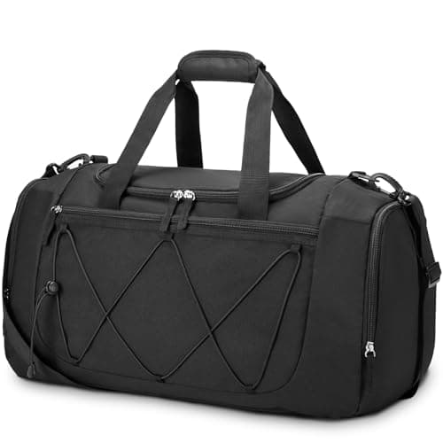 Roomy Travel Duffel
