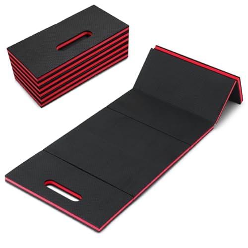 Ptwola Foldable EVA Mat