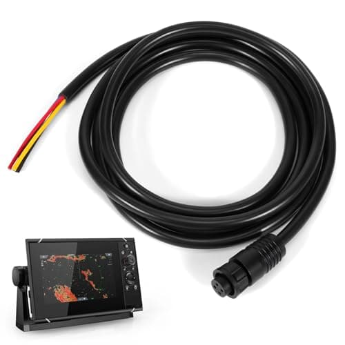 Ytrica 4-Pin Power Cable