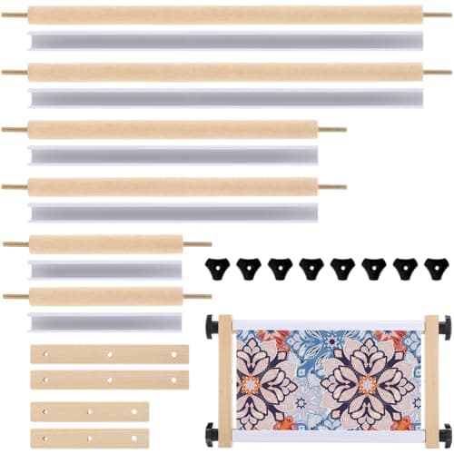 Scroll Frame Set