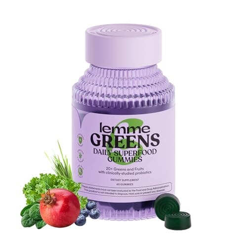 Lemme Superfood Gummies