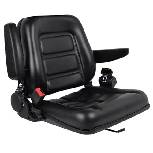Comfort Fold-Down Seat