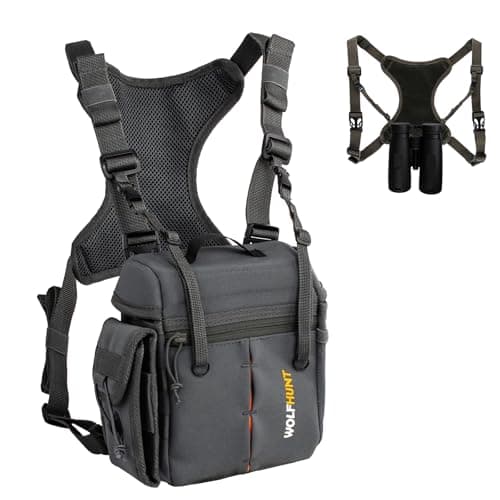 WOLFHUNT Convertible Bino Harness