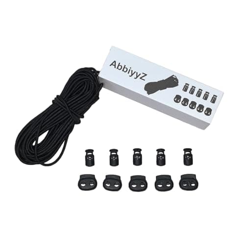 Versatile 3mm Elastic Set