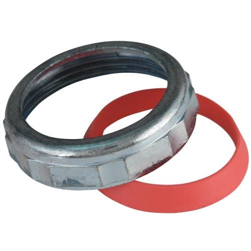 Die-Cast Chrome Nut