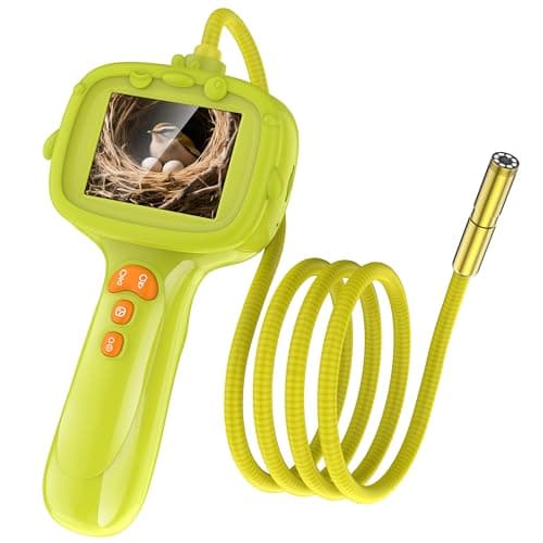 LELESUN Kids Endoscope