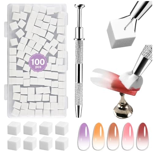 Soft Nail Sponges