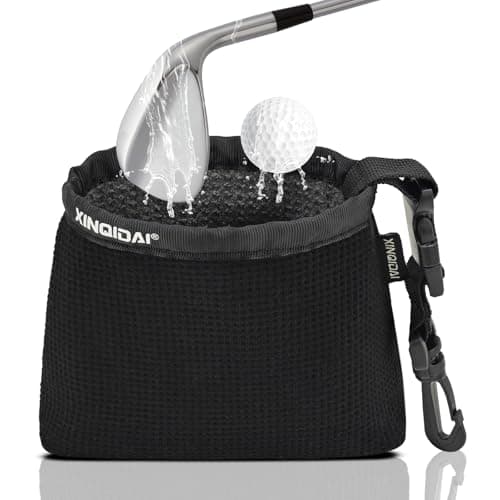 Waterproof Club Cleaning Pouch