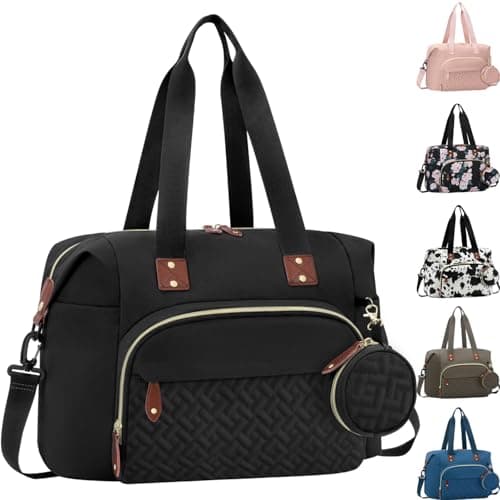 Ultimate Diaper Tote
