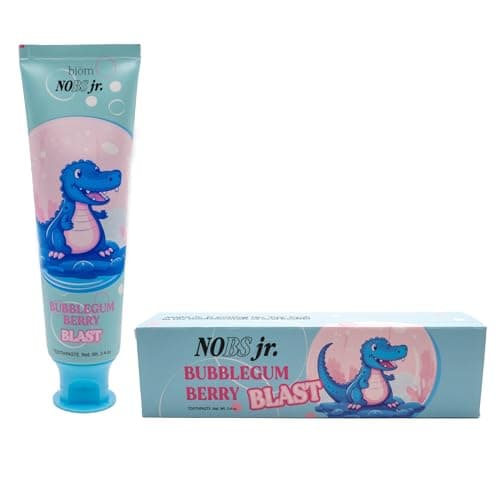 Biöm NOBS Jr. Toothpaste
