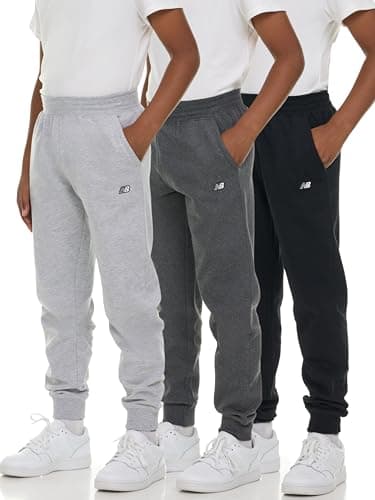 New Balance 3-Pack Joggers