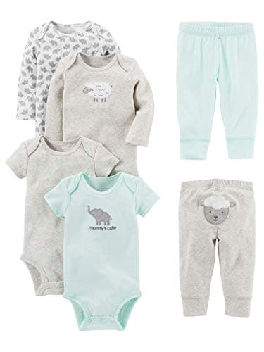 Carter's 6-Piece Set