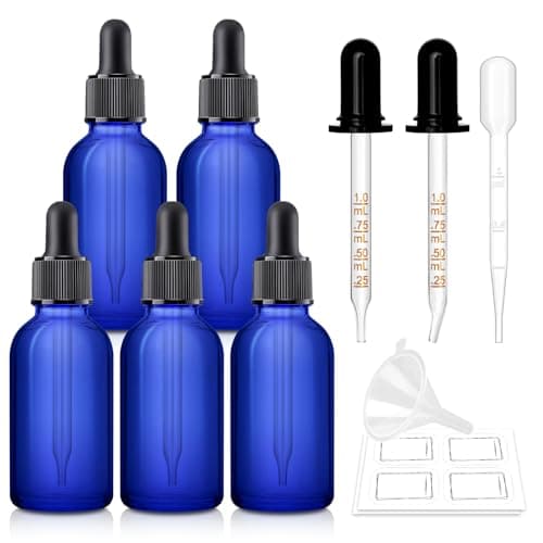 5-Pack 1oz Glass Set