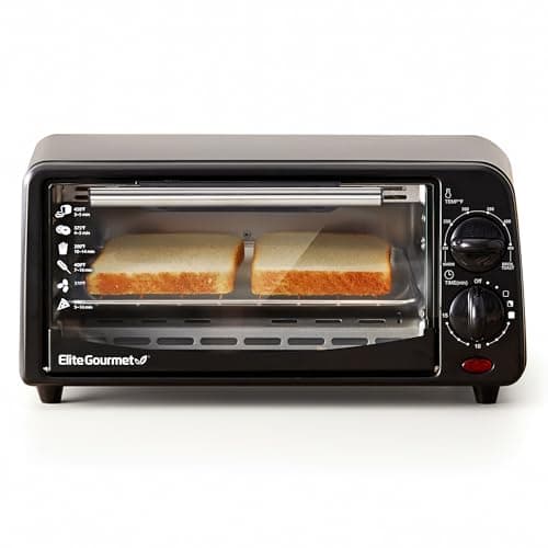Personal Compact Toaster
