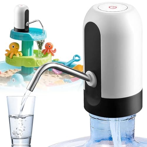 USB Rechargeable Dispenser