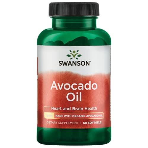Avocado Oil Softgels