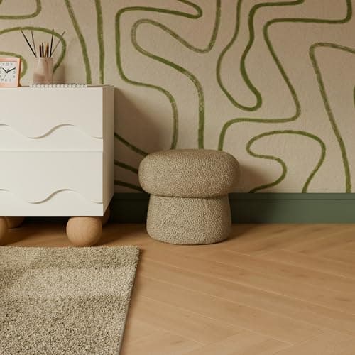babyletto Mini Mushroom Pouf