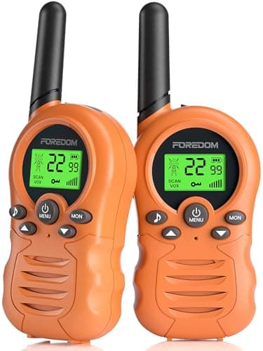 FOREDOM Multi-Channel Radios