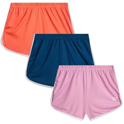 Reebok 3‑Pack Dolphin