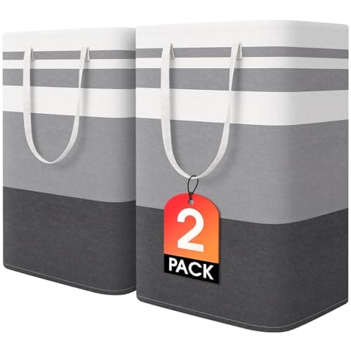 Large Freestanding Hamper