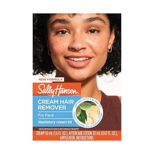 Facial Hair Remover Kit