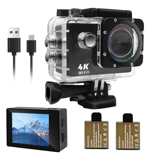 Compact 4K Waterproof