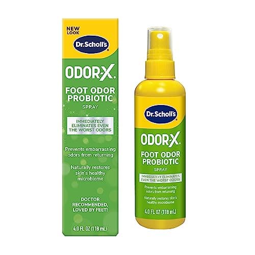 Dr. Scholl's Probiotic Spray
