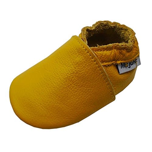 Suede Pre-Walker Moccasins