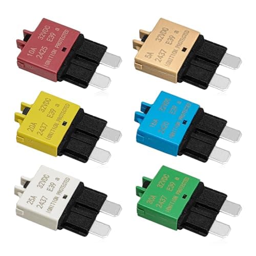 Resettable ATC Breakers