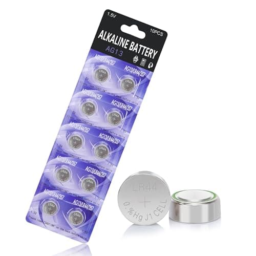The Best Coin & Button Cell Batteries