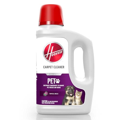 Hoover Pet Solution