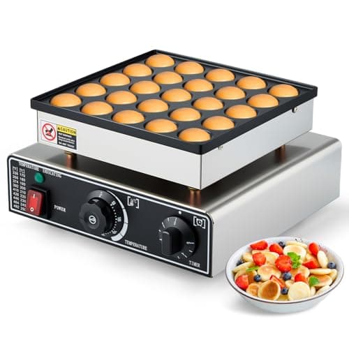 YODHOSA Mini Pancake Maker