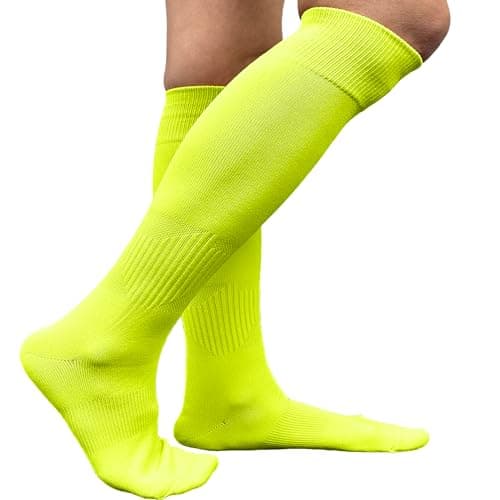 Bright Budget Soccer Socks