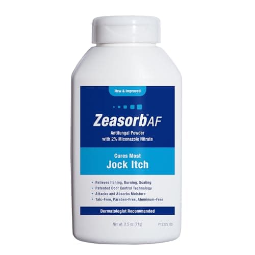 Zeasorb Super Absorbent Powder