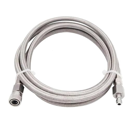 36-inch Stainless Fill Hose