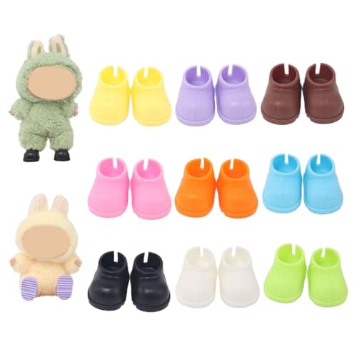 9-Pair Value Mini Shoes