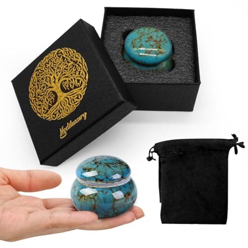 Mini Ceramic Keepsake