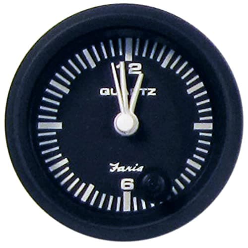 Faria Cabin Clock
