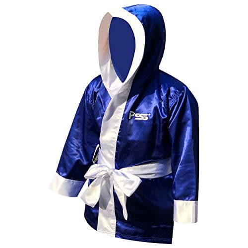 Long Sleeve Boxing Robe