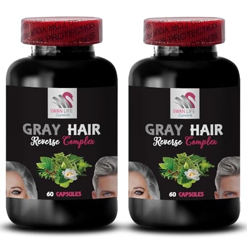 Gray Hair Reverse