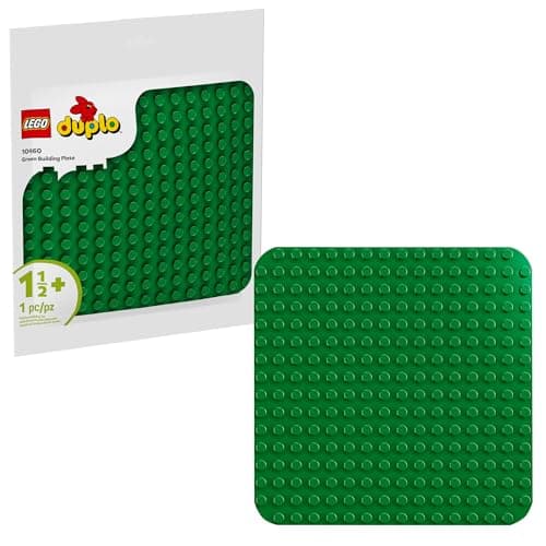 DUPLO Green Building Plate