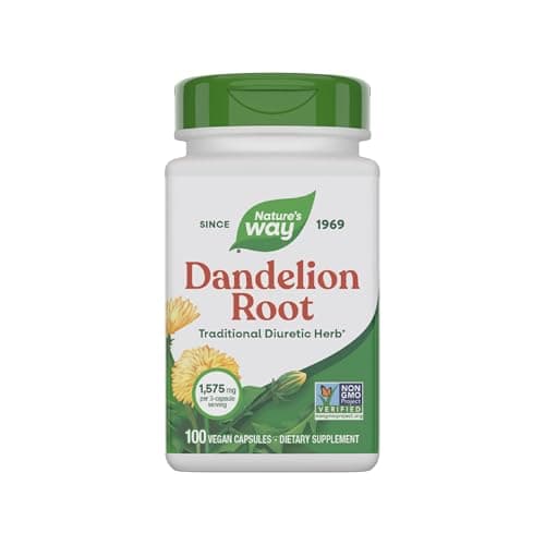 Dandelion Root Diuretic