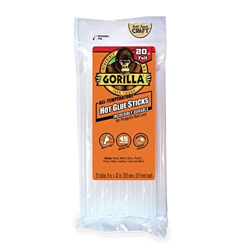 GORILLA Full-Length Sticks