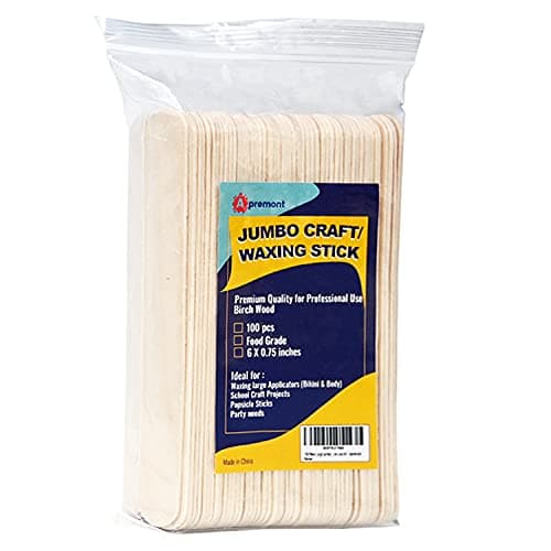 APREMONT Jumbo Birch Sticks