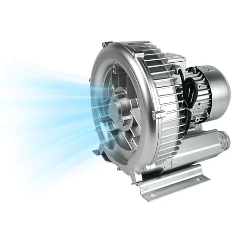 2HP Industrial Blower