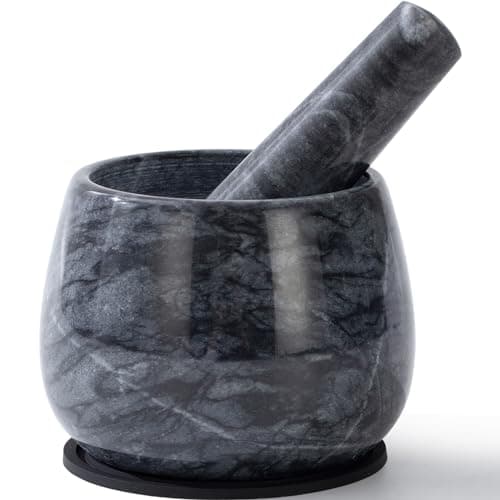 Polished Marble Grinder
