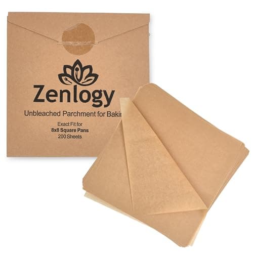 Zenlogy 8x8 Parchment