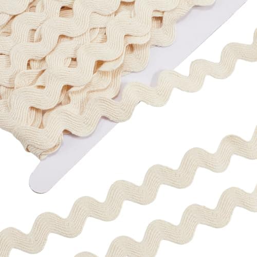 GORGECRAFT Cotton Rickrack