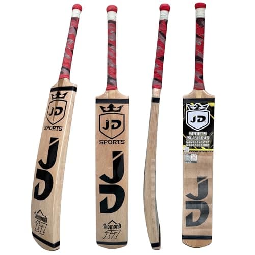 Handmade Diamond Bat