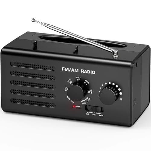 Portable Transistor Radio